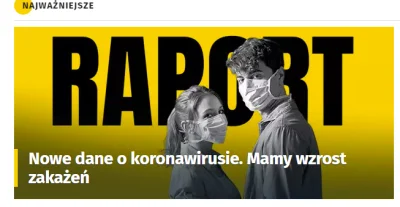 Drmscape2 - Wzrost zakażeń. xDD Pies wam mordę drapał pismaki cholerne.
#koronawirus