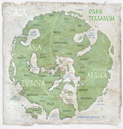 myrmekochoria - Mapa rzymskiego świata. 

Artykuł

#starszezwoje - tag ze starymi...
