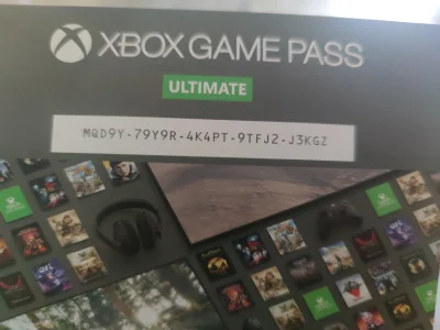 platwi - #xbox #gamepass #konsole #rozdajo Może komuś się przyda