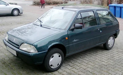 Mfalme_Kitunguu - Tak jakoś dziś mnie wzięło na nostalgiczne wspominki. Jakie auto by...