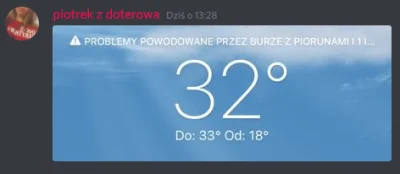 kriszu - @Moseva wie jaka jest temperatura

#moseva24news
