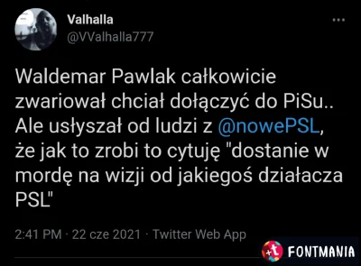 CipakKrulRzycia - #bekazpisu #polityka #polska 
#nowepsl #bekazprawakow
