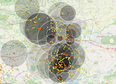 Greviz - Dawno nie widziałem, żeby tak intensywnie strzelało
#krakow