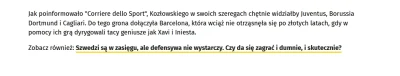 uknot - Polskie media sportowe to takie dno dna ¯\\(ツ)\/¯ BARCELONA dołaczyła, takbył...
