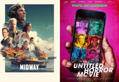 upflixpl - Nowe filmy dodane w Amazon Prime Video – Midway

Dodane tytuły:
+ Horro...