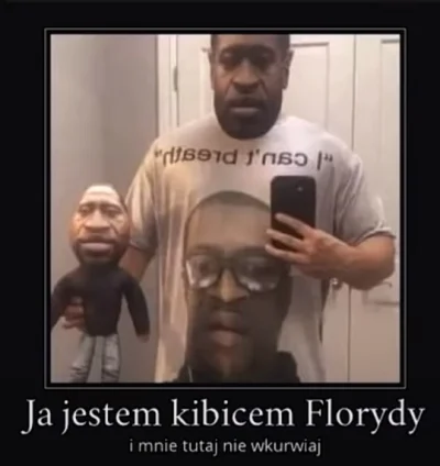 adrian1101 - #floryda #georgefloyd #floyd #heheszki