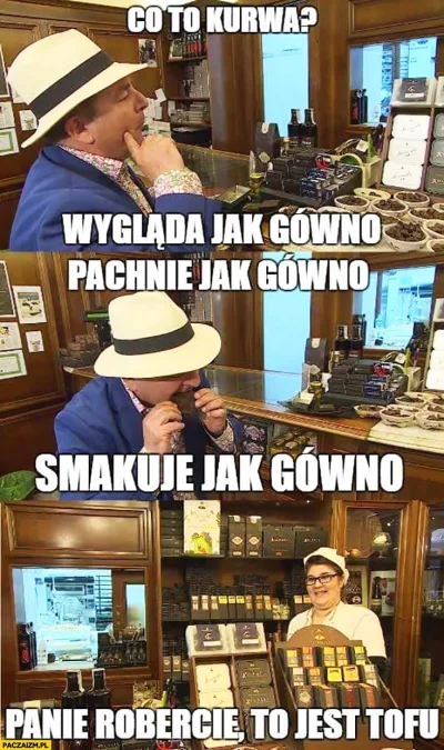 Vader-Poland - @Malyskowyrnyzuk: Wyglada jak gówno a smakuje jeszcze lepiej! Jutro zj...