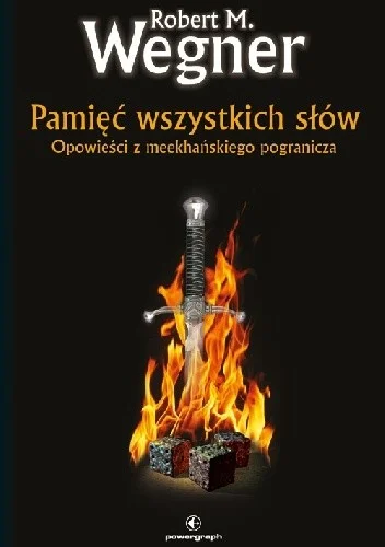 FormalinK - 1118 + 1 = 1119

Tytuł: Pamięć wszystkich słów
Autor: Robert M. Wegner
Ga...