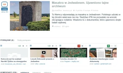 szurszur - I kolejny fejk o rzekomym dowiedzeniu braku winy Polaków w Jedwabnem wykop...