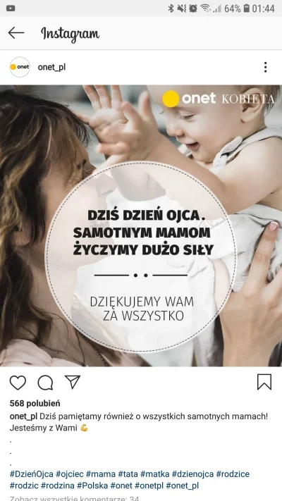 h.....r - Dziś dzień ojca
Chciałem tylko przypomnieć klasyka sprzed dwóch lat ( ͡º ͜ʖ...