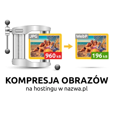 nazwapl - Kompresja obrazów na hostingu w nazwa.pl

Nikogo nie trzeba przekonywać, ...