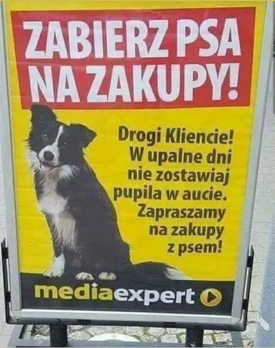 lijka - Fajna akcja od #mediaexpert #psy #zwierzaczki