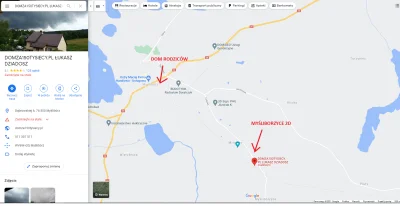 michalsochacki - @berman: Był przez około 7 miesięcy na Google Maps adres Myśliborzyc...