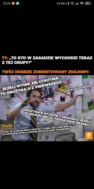 l1ght - @Eriksen: Finowie już są out, Ukraina raczej też, Hiszpania nie przegra racze...