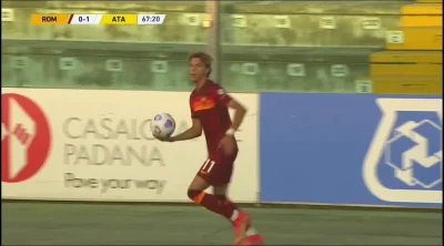 antychrust - Nicola Zalewski 68' (Roma U19 1:2 Atalanta U19, Primavera).
#golgifpl #...