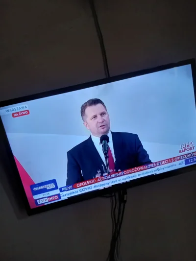 j.....r - Czarnek już ma konferencję w tvp