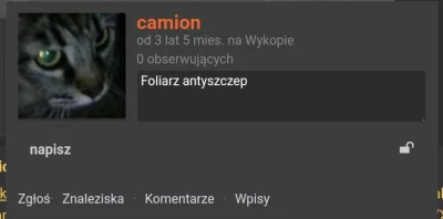 Zwanek - @camion: @Jubei: Ciekawostka nr2. Całe to foliarstwo można blokować, a ich k...