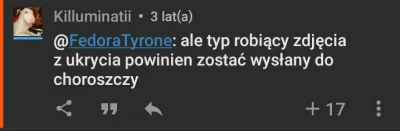 Mega_Smieszek - No proszę, kręgosłup moralny jakiś tam ma ( ͡° ͜ʖ ͡°)