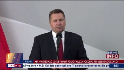 SzotyTv - Czarnek bezczelnie i w jego stylu
„Mam prawo do oceny pewnych zachowań w de...