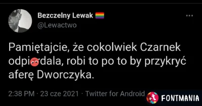 CipakKrulRzycia - #polityka #bekazpisu #polska #lgbt 
#czarnek #tvpis #4konserwy