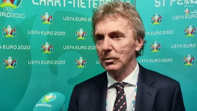 FantaZy - Boniek zadowolony, nie ma zastrzeżeń do nikogo.
On już na mundial w Katarze...