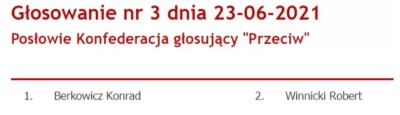 biliard - Może ktoś wyjaśni, co Winnicki ma w głowie, że zagłosował przeciw konieczno...