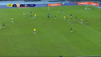 qver51 - Roberto Firmino, Brazylia - Kolumbia 1:1
#golgif #mecz #brazylia #kolumbia ...