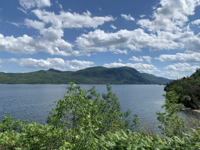 R2D2zSosnowca - @R2D2zSosnowca: Lake George