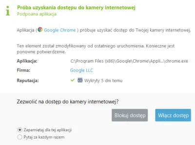 niejestemjutuberem - Mirki, czy to normalne, że google chrome co jakiś czas ponawia p...