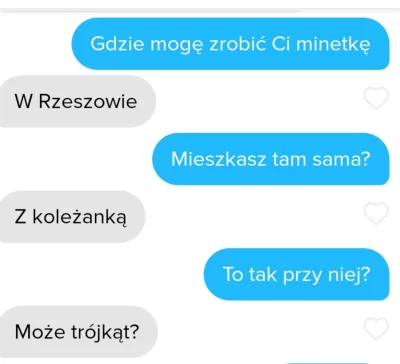 marcin-kolecki - Trochę cringe, ale co przeżyje to moje ( ͡° ͜ʖ ͡°) 
#tinder