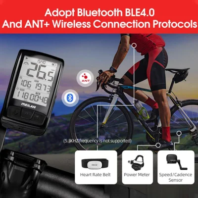 duxrm - MEILAN M4 BLADE Waterproof Wireless Bicycle Code Meter
Cena: 35,98 $
Link -...