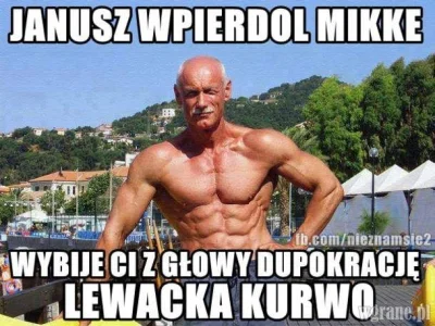 ortalionowy - Silownie byly pozamykane troche sie chlop zapuscil.