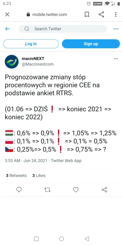 Adki - Ja to tylko tu zostawię. Polska wygląda na opóźniona z redakcją.