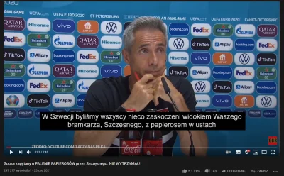 ap0linary - Trener Reprezentacji Polski chce mi wciskac kit, ze nie jest problemem, z...