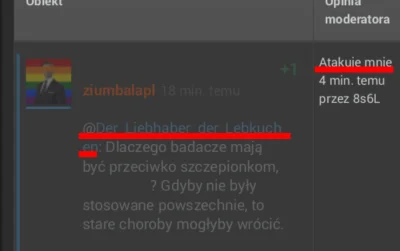 ziumbalapl - Pamiętacie co wujek Memcen mówił o wolności słowa? Jeśli nie, to zacytuj...