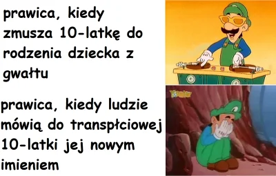 ziumbalapl - O, widzę Ordo Iuris na pełnej k**wie co do swoich planów zredukowania dz...