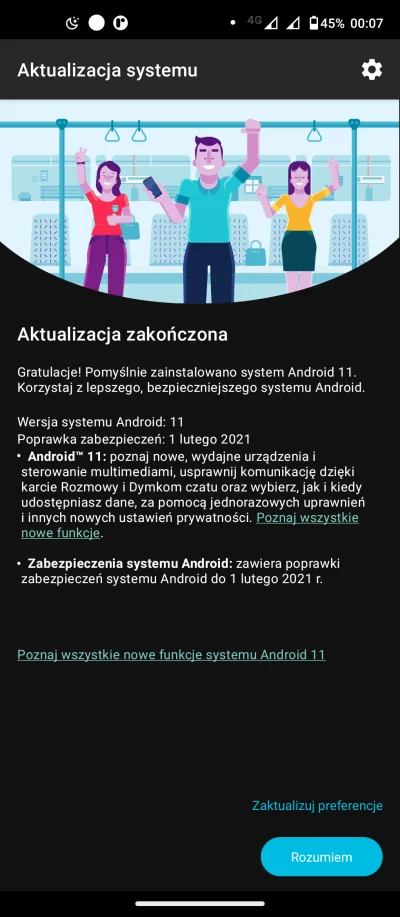 dj_mysz - #android #motorola #android11

Już jest aktualizacja. Motorola Edge