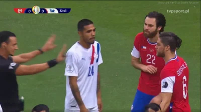 qver51 - Braian Samudio, Chile - Paragwaj 0:1
#golgif #mecz #chile #paragwaj #copaam...