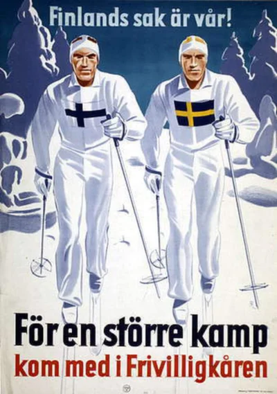 Laaq - #plakatypropagandowe #historia #drugawojnaswiatowa #finlandia 

2/1000

Fi...
