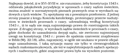 The_Orz - @bartolomis:

Michael Ostling "Konstytucja 1543 r. i początki procesów o ...