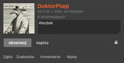 clowncore - @DoktorPlagi: proszę bardzo