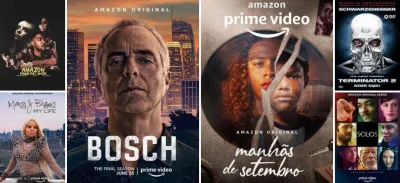 upflixpl - Bosch i inne dzisiejsze premiery w Amazon Prime Video Polska – zobacz list...