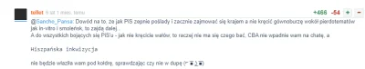 DaneQ - @tellet dalej uważasz, że pis zajmuje się tylko krajem? O kołderkach już nie ...