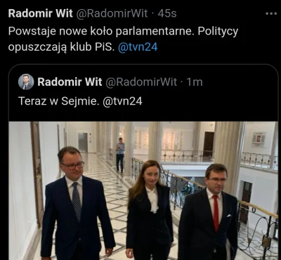 jaroty - Tja, jak znam życie, to będzie koło "rodzinne katolickie niezależne sprawy n...