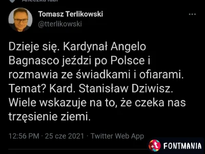 CipakKrulRzycia - #polska #bekazkatoli #pedofilia 
#terlikowski