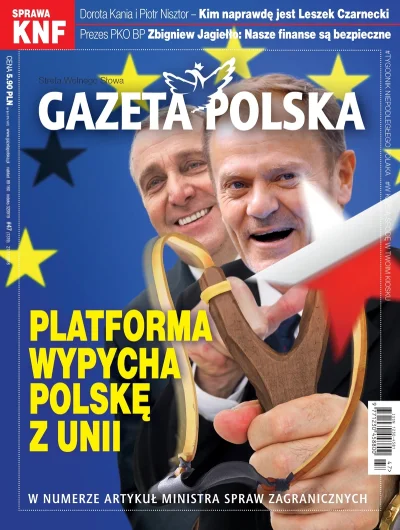n.....m - Gdy tworzono w 2018 r. tę okładkę "gazety (anty)polskiej" ćpun Terlecki mus...