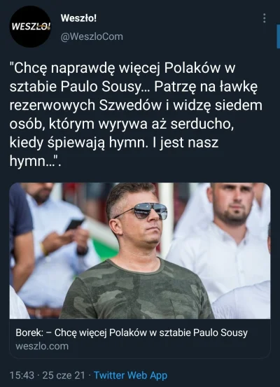 burbonek7 - Chlip chlip nie może być tak, że jakiś Marcepan z Włoch ma lepsze dojścia...