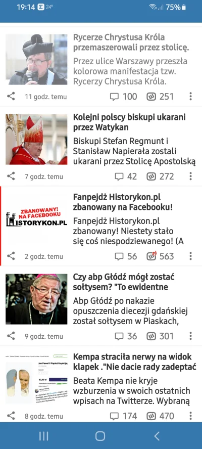 czekerout - Cztery newsy o kiecakach, prawie pod rząd. Przplecione jakimś szitem o ra...