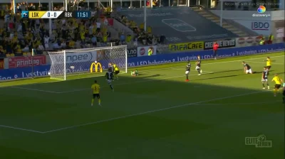 qver51 - Pal Andre Helland, Lillestrom SK - Rosenborg BK 1:0
#golgif #mecz #lillestr...