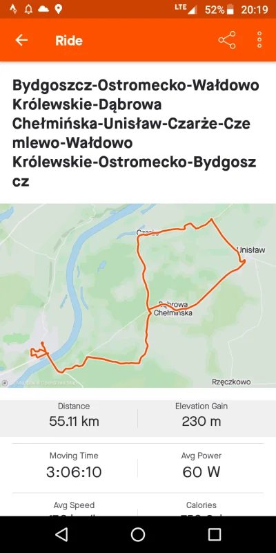 katolewak - 374 922 + 55 = 374 977

Wioski, piękne widoki, pogoda sprzyjała.

#rowero...